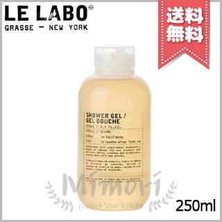 LE LABO BAIE 19 パフューミングボディローション シャワージェル