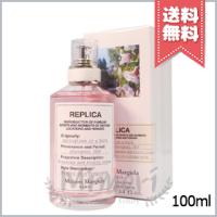 並行輸入品 MAISON MARGIELA メゾン マルジェラ レプリカ スプリングタイム イン ア パーク EDT 100ml【宅配便送料無料】 | Mimori cosme