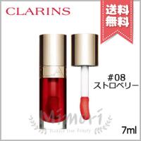 並行輸入品 CLARINS クラランス リップ コンフォート オイル #08 7ml【送料無料】 | Mimori cosme