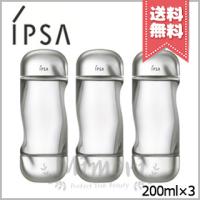 【3本セット宅配便送料無料】IPSA イプサ ザ・タイムR アクア 200ml | Mimori cosme