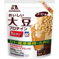 森永製菓 ウイダー おいしい大豆プロテイン コーヒー味 900g | ミナカラドラッグ 2号店