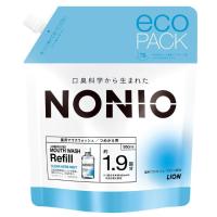 【医薬部外品】NONIO マウスウォッシュ クリアハーブミント つめかえ用 950ml | ミナカラドラッグ 2号店