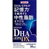 ヤクルト DHA＆EPA DX 210粒 30日分 | ミナカラドラッグ 2号店