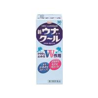 新ウナコーワクール 30mL 虫刺され かゆみ 市販薬 【第2類医薬品】 | ミナカラドラッグ 2号店