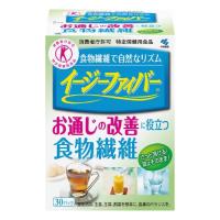 イージーファイバー 30パック 食物繊維 お通じ 便通 【特定保健用食品】 | ミナカラドラッグ 2号店