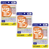 DHC60日マルチビタミン 60粒 60日分 ×3個セット | ミナカラドラッグ 1号店