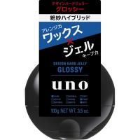 UNO デザインハードジェリー（グロッシー） 100g | ミナカラドラッグ 1号店