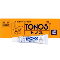 【第1類医薬品】トノス 3g ×2個セット | ミナカラドラッグ 1号店