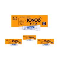 【第1類医薬品】トノス 3g ×4個セット | ミナカラドラッグ 1号店