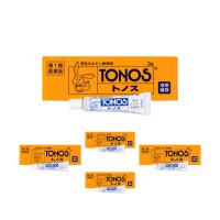 【第1類医薬品】トノス 3g ×5個セット | ミナカラドラッグ 1号店