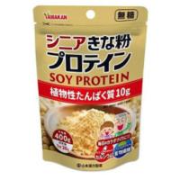 山本漢方製薬 シニアきな粉プロテイン 400g | ミナカラドラッグ 1号店