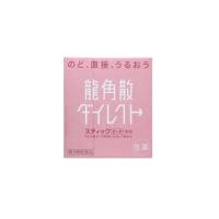 龍角散ダイレクトスティックピーチ 16包 のどの痛み 鎮咳去痰薬 【第3類医薬品】 | ミナカラドラッグ 1号店