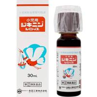 【指定第2類医薬品】小児用ジキニンシロップ 30ml  小児用 かぜ薬 シロップ | ミナカラドラッグ 1号店