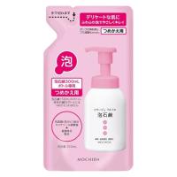 コラージュフルフル 泡石鹸 ピンク つめかえ用 210mL デリケートゾーンに 薬用抗菌石鹸 (医薬部外品) ×5個セット | ミナカラドラッグ 1号店