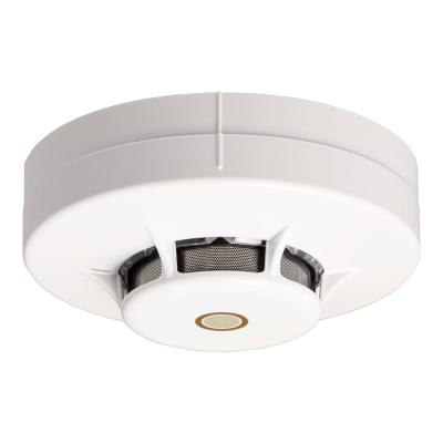 自動火災報知設備　光電式スポット型感知器✖️4個　新品未使用 光電式スポット型感知器 2信号 2・3種 露出型 SLV-23RL