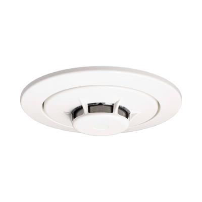 能美防災 光電式スポット型感知器 2種 埋込型 FDKJ256N-U ナチュラル