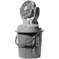 （株）昭和商会 ＳＨＯＷＡ　ミスト付き扇風機　ミストワークファン N25-01 | ミナミ物販