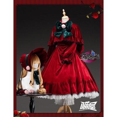 ローゼンメイデン コスプレの商品一覧 通販 - Yahoo!ショッピング ローゼンメイデン コスプレの商品一覧 通販 - Yahoo!ショッピング