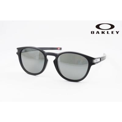 OAKLEY LATCH オークリー サングラス ラッチ ポラライズド Latch™ (Low Bridge Fit) Prizm Black Lenses, Matte Black