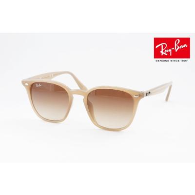 Ray-Ban RB4258F ベージュ レイバン公式ストア】 Ray-Ban® RB4258 サングラス | ベージュ X
