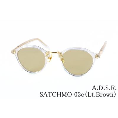 adsr サングラス satchmo（色：ブラウン系）のおすすめ人気商品一覧
