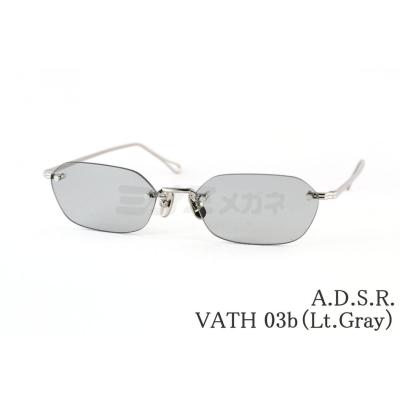 リムレスメガネ（A.D.S.R.）のおすすめ人気商品一覧 通販 - Yahoo