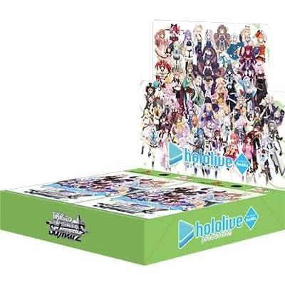 ヴァイスシュヴァルツ box ホロライブのおすすめ人気商品一覧 通販