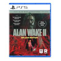 アランウェイク II デラックスエディション - PS5 | ミナモSTORE