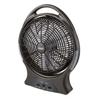 Coleman(コールマン) ファン アウトドアリチャージャブルファン 扇風機 充電式 キャンプ アウトドア バーベキュー BBQ ベランダ バルコ | ミナモSTORE