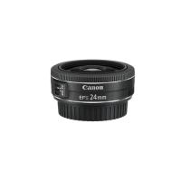 Canon 単焦点広角レンズ EF-S24mm F2.8 STM APS-C対応 EF-S2428STM | ミナモSTORE