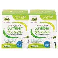 【お徳用 2 セット】 サンファイバー 6g×30包×2セット | ミナモSTORE
