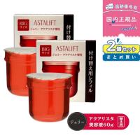 【2個】【国内正規品】FUJIFILM 富士フイルム アスタリフト ジェリー アクアリスタ 60g レフィル ジェリー状先行美容液 導入美容液 セラミド ハリ | Minari Cosme