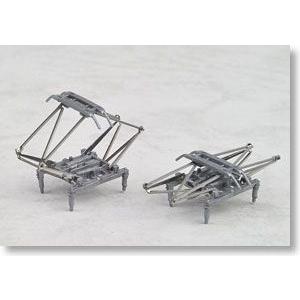 旧国用パンタグラフ6個セット 旧国用パンタグラフ6個セット 0201 】 PS16