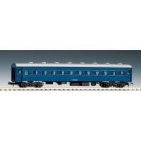 8547 国鉄客車 スハ43形（青色) トミックス Nゲージ（再販） 2024年04月予約 | みなと模型 Yahoo!店