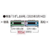トミックス 97975 特別企画品 JR キハ185系特急ディーゼルカー
