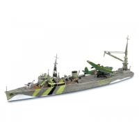 水上機母艦 秋津洲  アオシマ 1/700WL 565 プラモデル | みなと模型 Yahoo!店