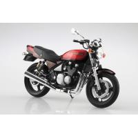 1/12バイク No.30 カワサキ ZR400C ZEPHYRχ  09  アオシマ プラモデル | みなと模型 Yahoo!店