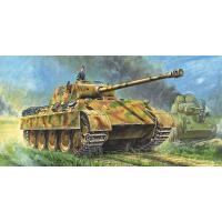 1/48 ドイツ戦車 パンサーD型 タミヤ 1/48MM 32597 プラモデル | みなと模型 Yahoo!店