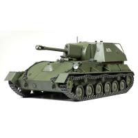 35348 1/35 ソビエト自走砲 SU-76M タミヤ 1/35MM | みなと模型 Yahoo!店