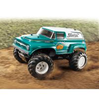 58725 1/10RC スカッシュバン GF-02シャーシ タミヤ ラジコン 電動RC