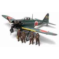 零戦五二型甲 タミヤ 1/48傑作機 61103 プラモデル | みなと模型 Yahoo!店