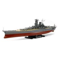 タミヤ 1/350 艦船シリーズ No.30 日本海軍 戦艦 大和 プラモデル 78030  ※同梱不可 | みなと模型 Yahoo!店