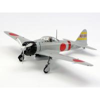 零戦21型 タミヤ 1/48傑作機 61016 プラモデル | みなと模型 Yahoo!店