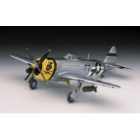 P-47D サンダーボルト ハセガワ A8 1/72 A帯飛行機シリーズ プラモデル | みなと模型 Yahoo!店
