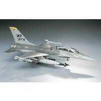 D14 1/72 F-16B PLUS ファイティング ファルコン ハセガワ D帯飛行機シリーズ プラモデル | みなと模型 Yahoo!店