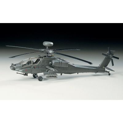 ハセガワ E6 1/72 AH-64D アパッチ ロングボウ E帯飛行機シリーズ