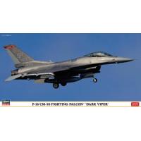 1/48 F-16CM-50 ファイティング ファルコン  ダークバイパー ハセガワ 07522 プラモデル | みなと模型 Yahoo!店
