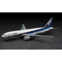 ANA ボーイング 777-200 ハセガワ 4 1/200 旅客機シリーズ プラモデル | みなと模型 Yahoo!店
