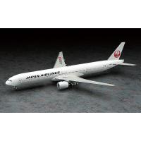 15 1/200 日本航空 B777-300  新ロゴ  ハセガワ 旅客機シリーズ プラモデル | みなと模型 Yahoo!店