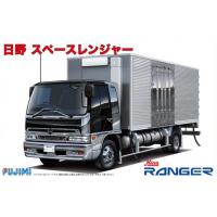 フジミ模型 日野 スペースレンジャー（1/32スケール はたらくトラック